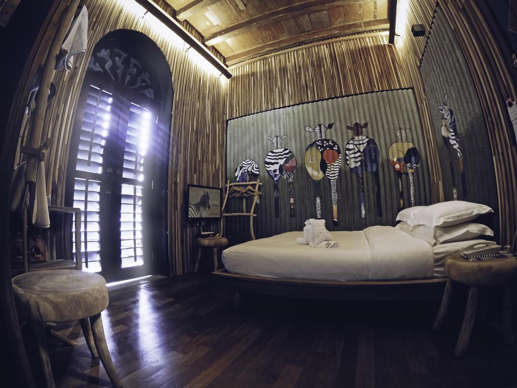 Отель The Happy 8 Retreat @ Old Town Ипох Экстерьер фото